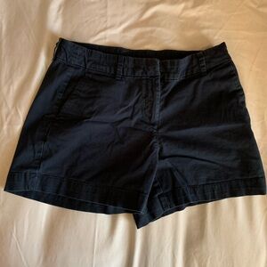 Nautica Women's Navy Shorts